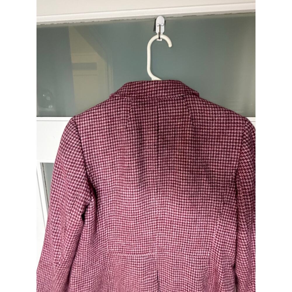 Talbots Shetland Wool Blazer View 4